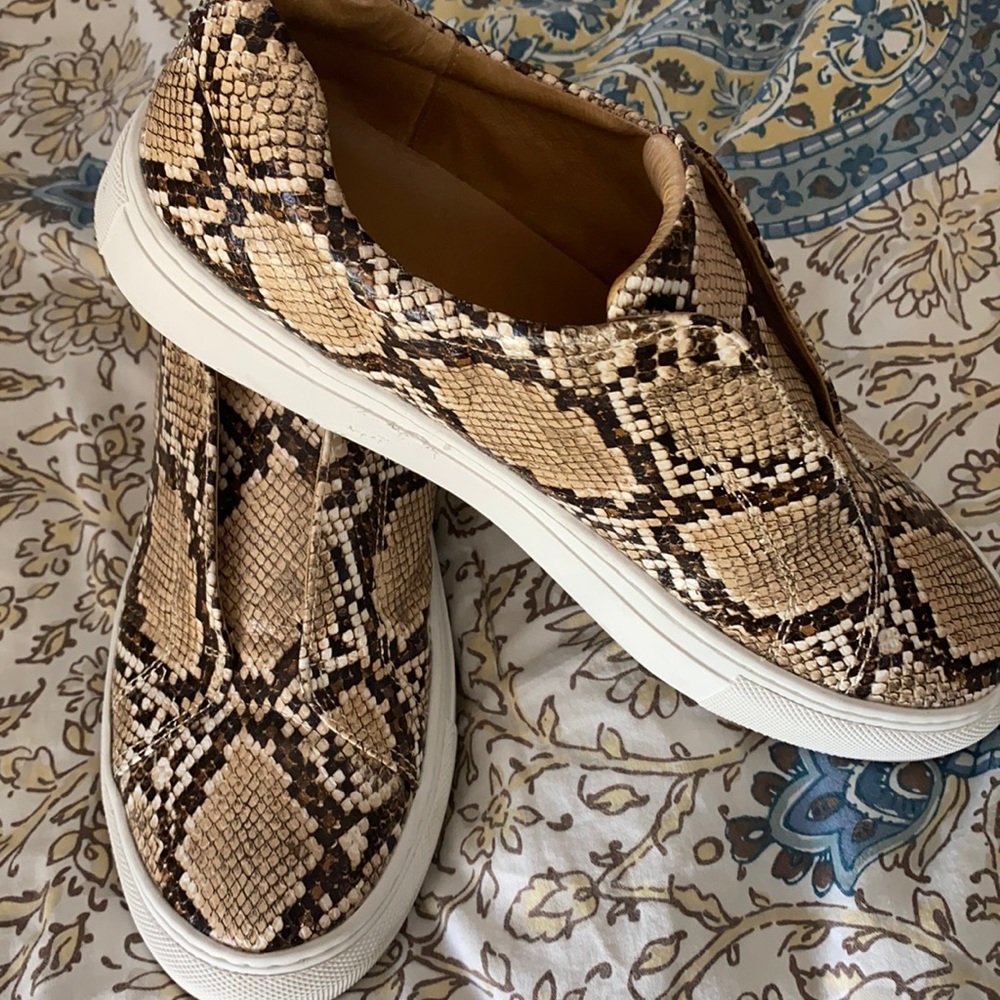 Slip On Sneaks - image 1